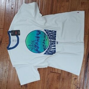 Levi's Relaxed Fit Better Daze t-shirt